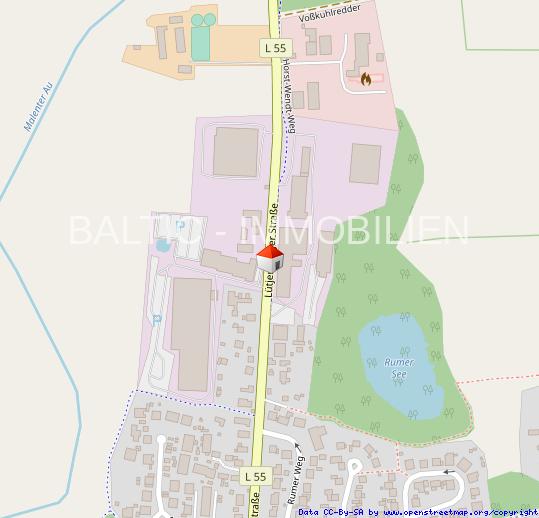 Lageplan