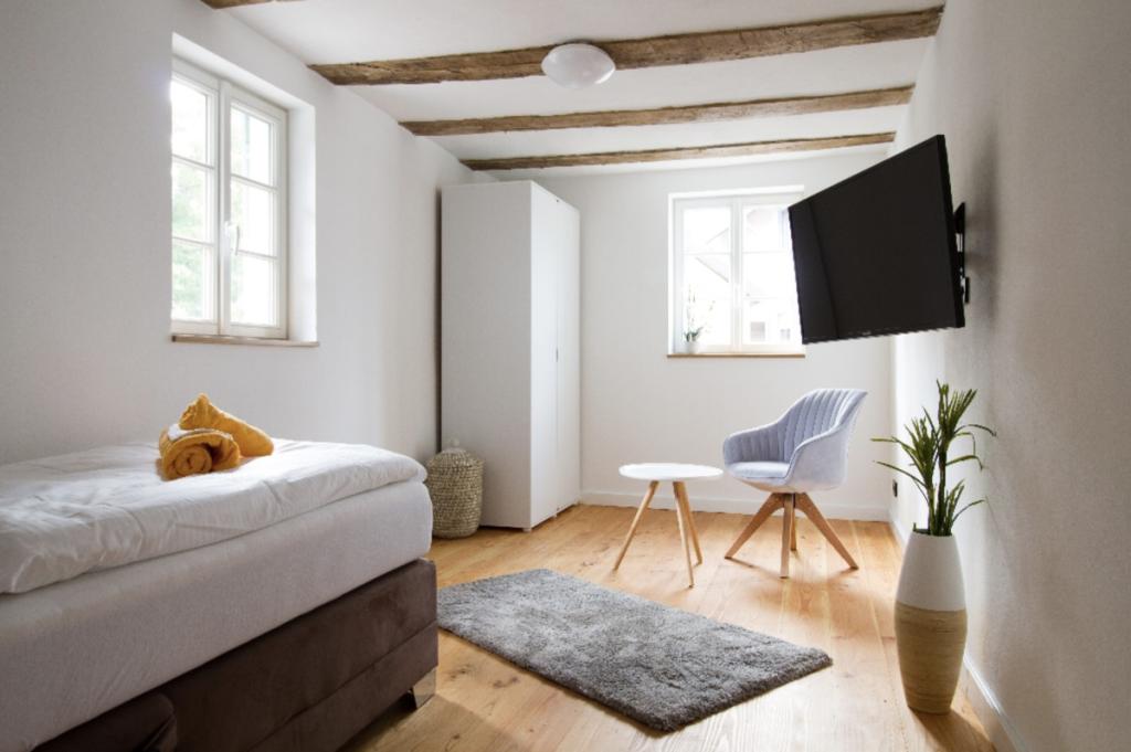 Schlafzimmer 2