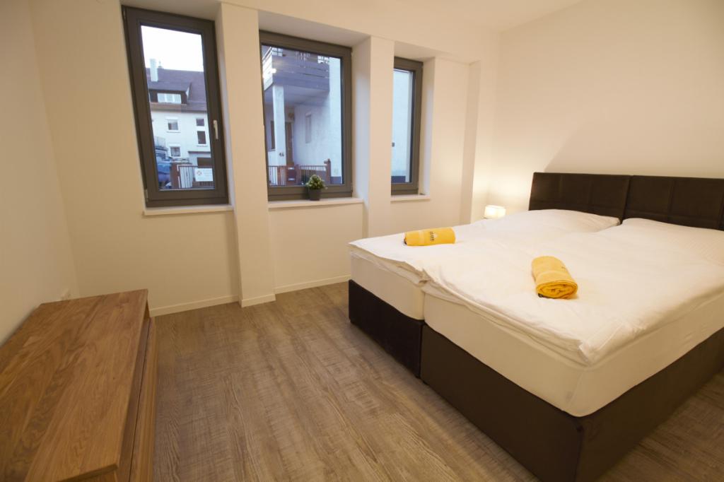 Business-Apartment "Dora" mit großer Terrasse in Durlach - Photo 3