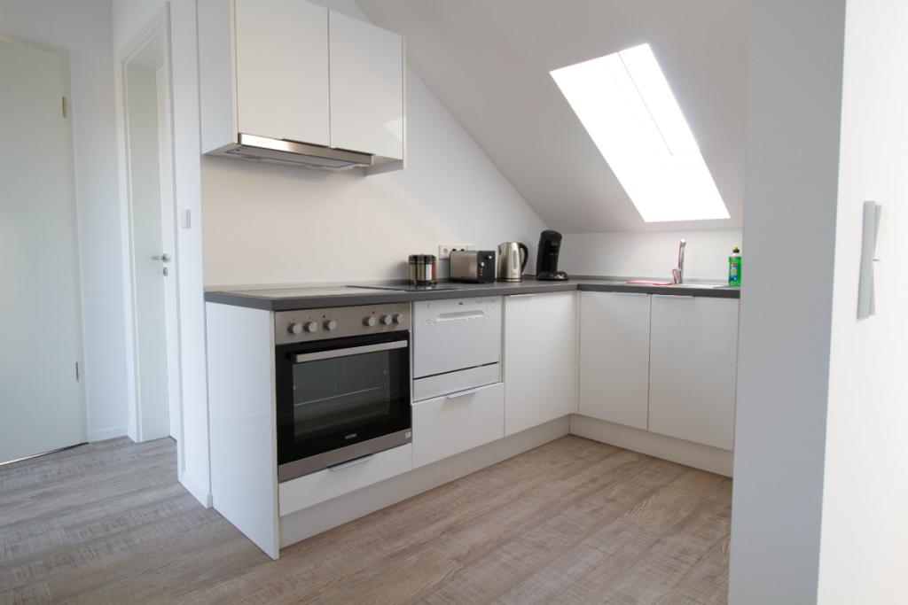 Hochwertig ausgestattetes Business-Apartment "Gustav" in KA-Durlach - Foto 5