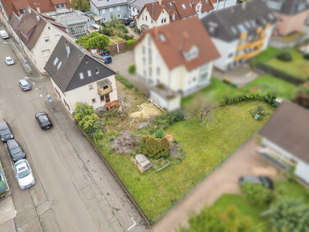 Vogelperspektive