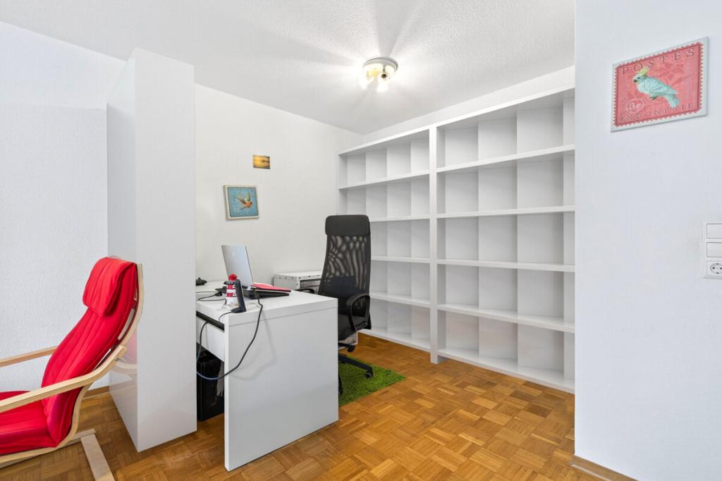 pot. Arbeitsbereich