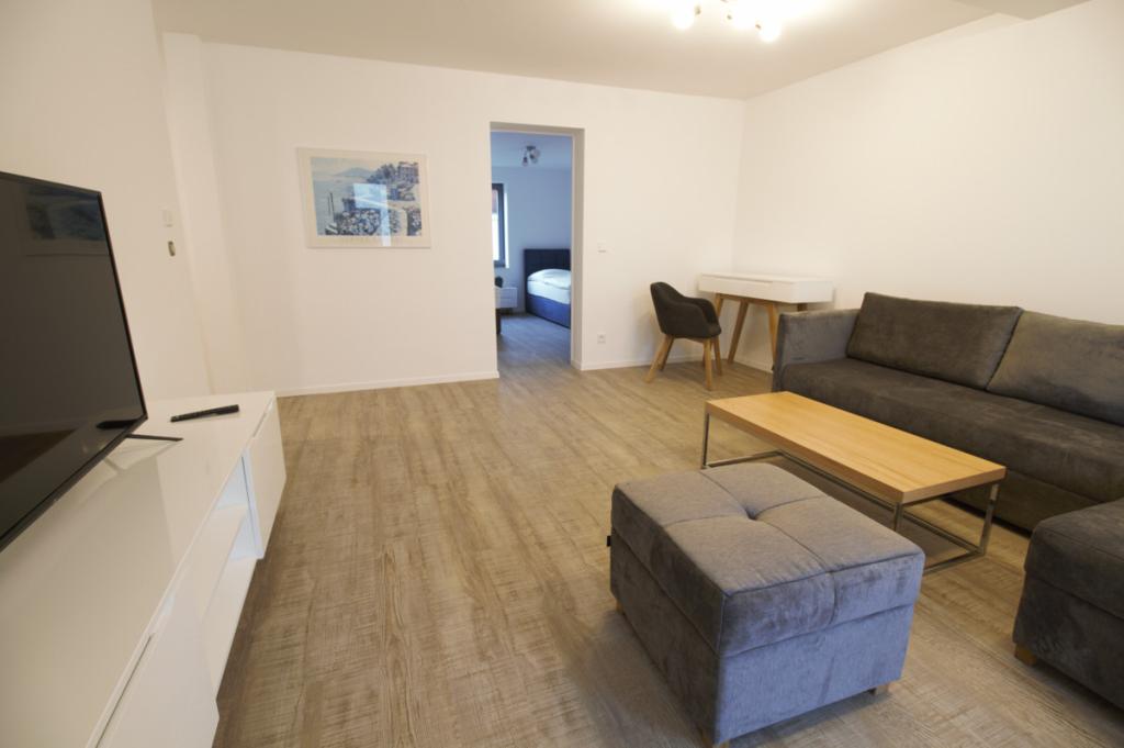 Hochwertig ausgestattetes Business-Apartment "Emil" in KA-Durlach - Foto 2