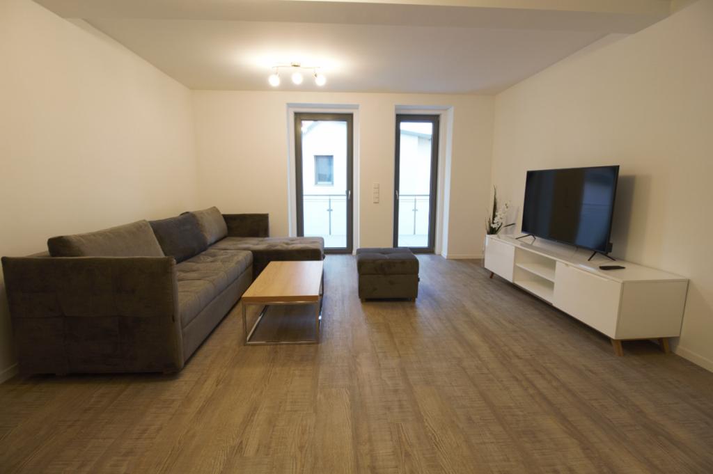 Hochwertig ausgestattetes Business-Apartment "Emil" in KA-Durlach - Foto 1