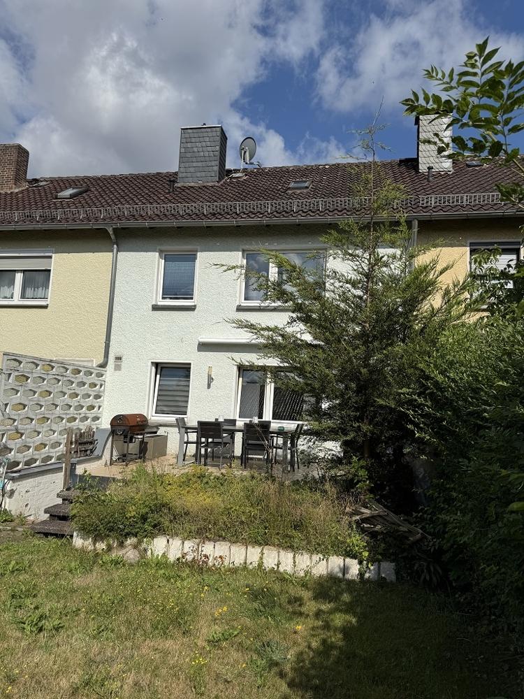 Gartenansicht
