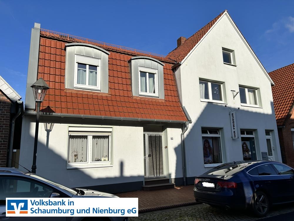 Ansicht Hohe Straße