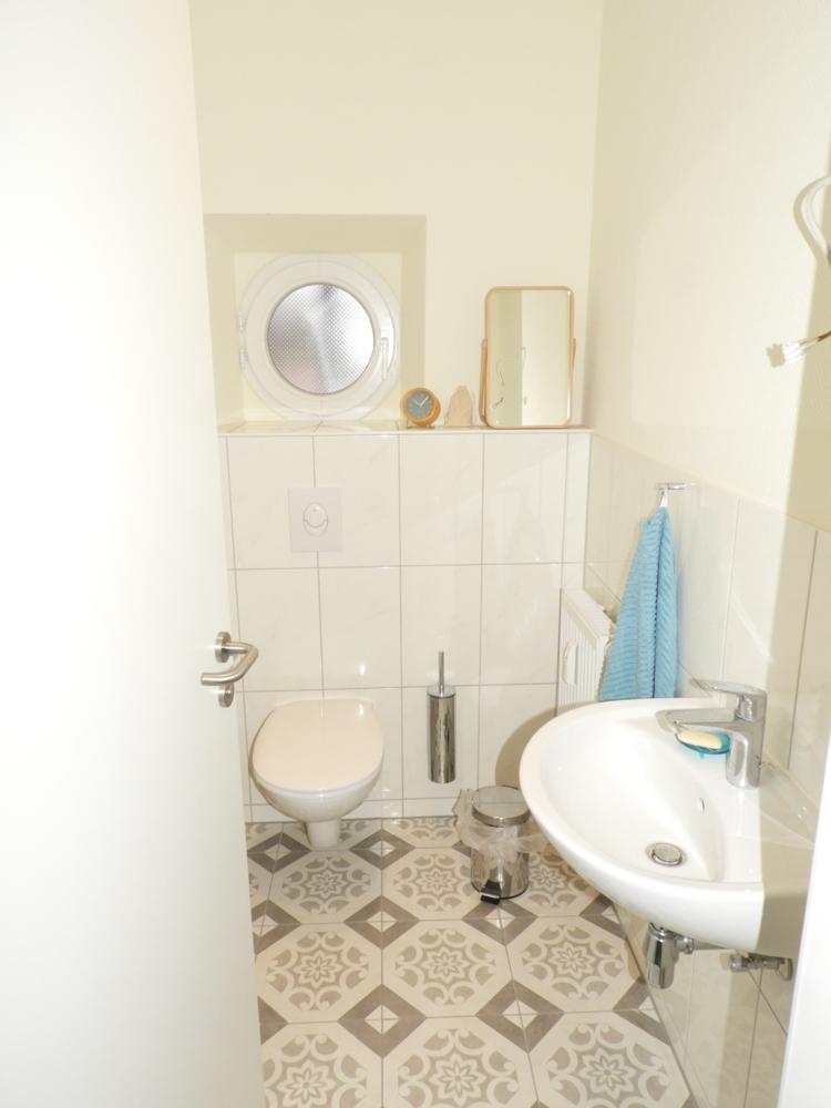Gäste-WC DG