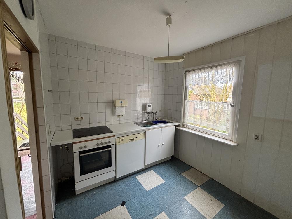 kleine Küche
