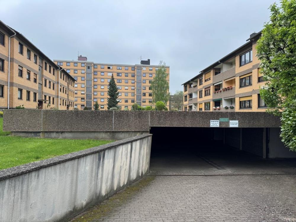 296 Zufahrt Tiefgarage