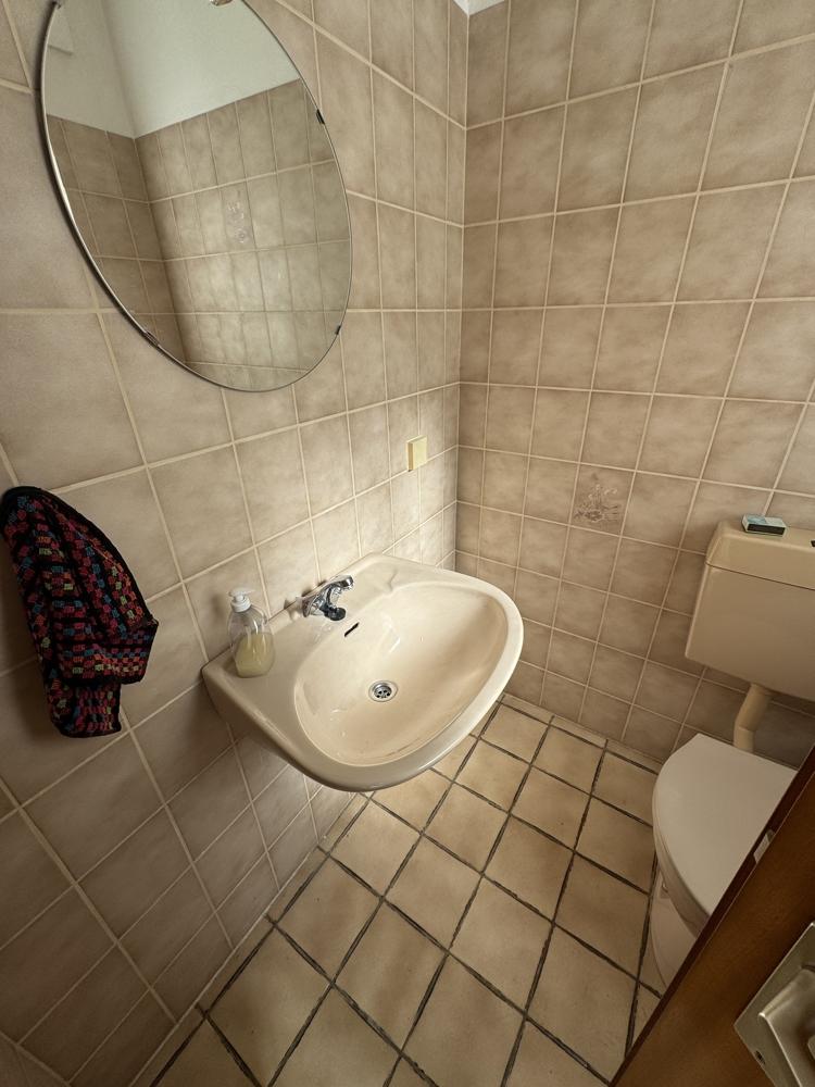 2969 Gäste WC EG
