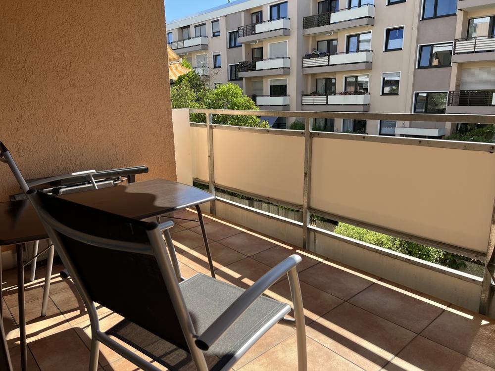 Balkon S-O