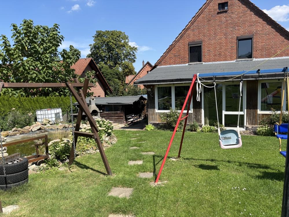6001 - Gartenansicht