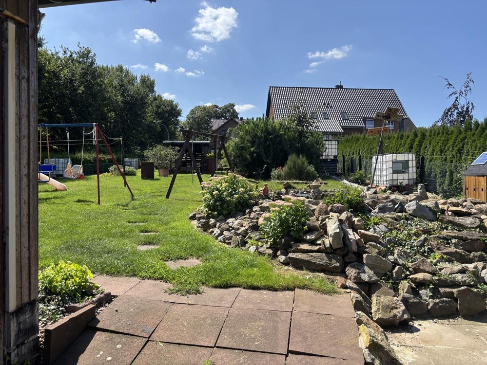 6001 - Gartenansicht