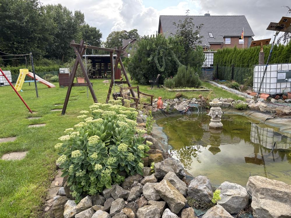 3001 - Gartenansicht