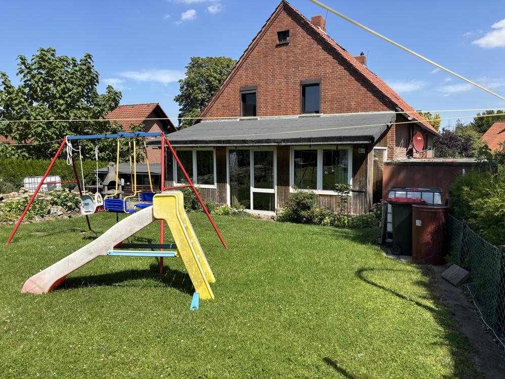 6001 - Gartenansicht