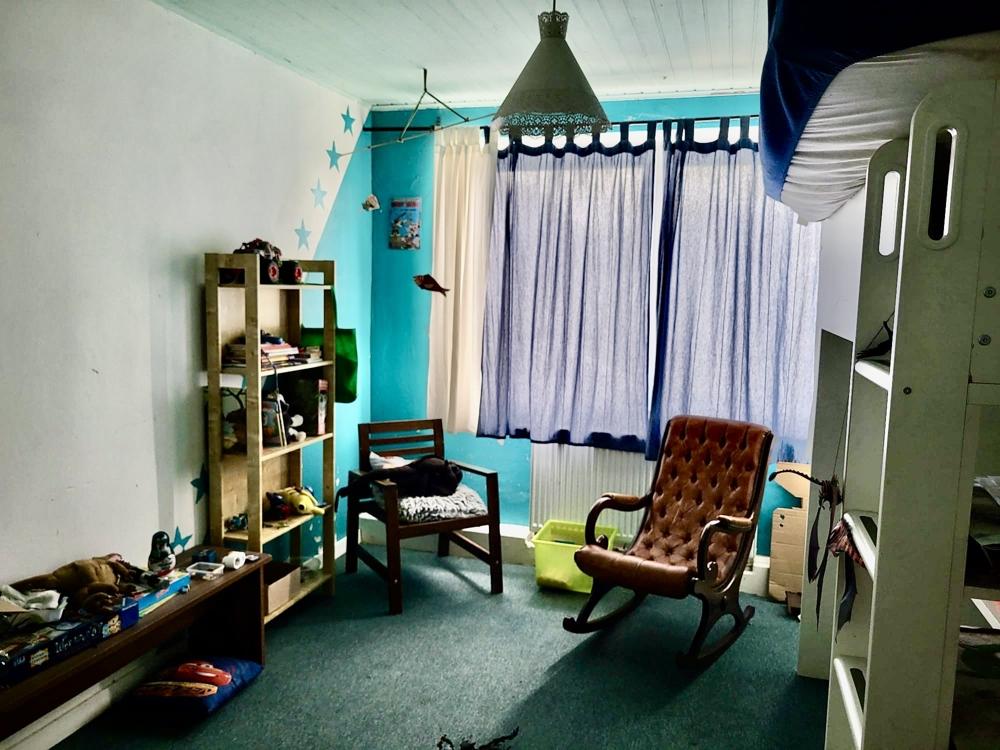 Kinderzimmer EG