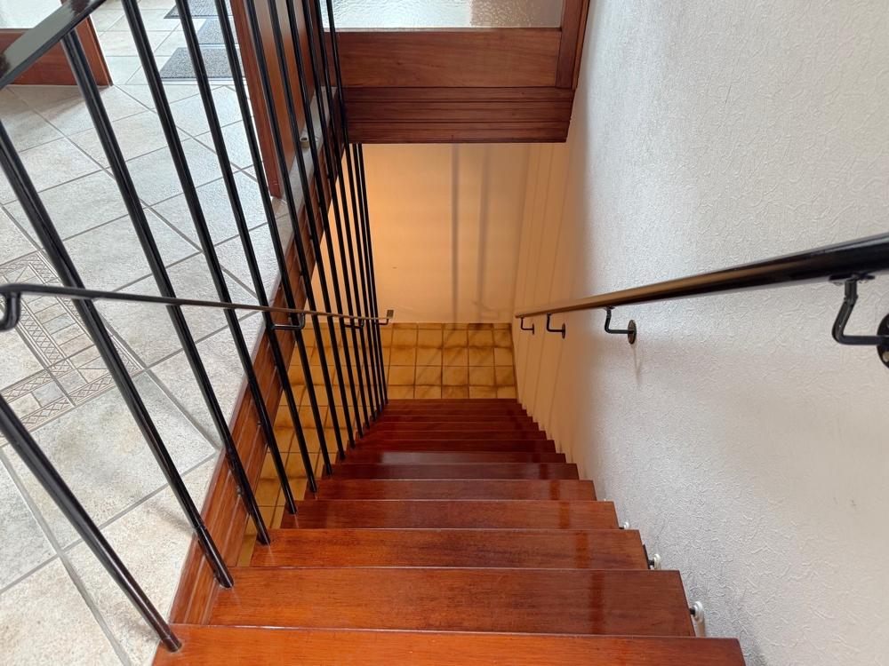 Treppe ins UG