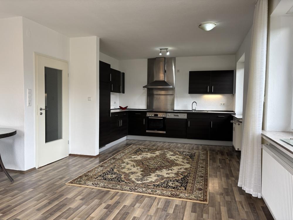 Küche Wohnen Whg EG 2