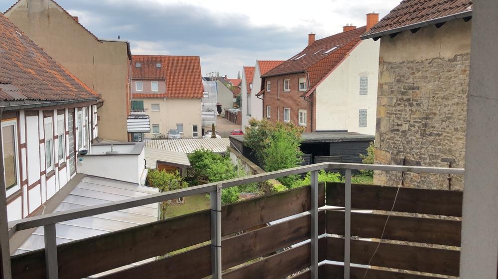 3-Zimmer-Wohnung mit Fachwerkcharme - Photo 2