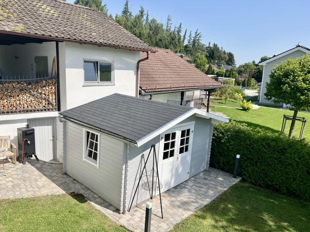 Gartenhaus