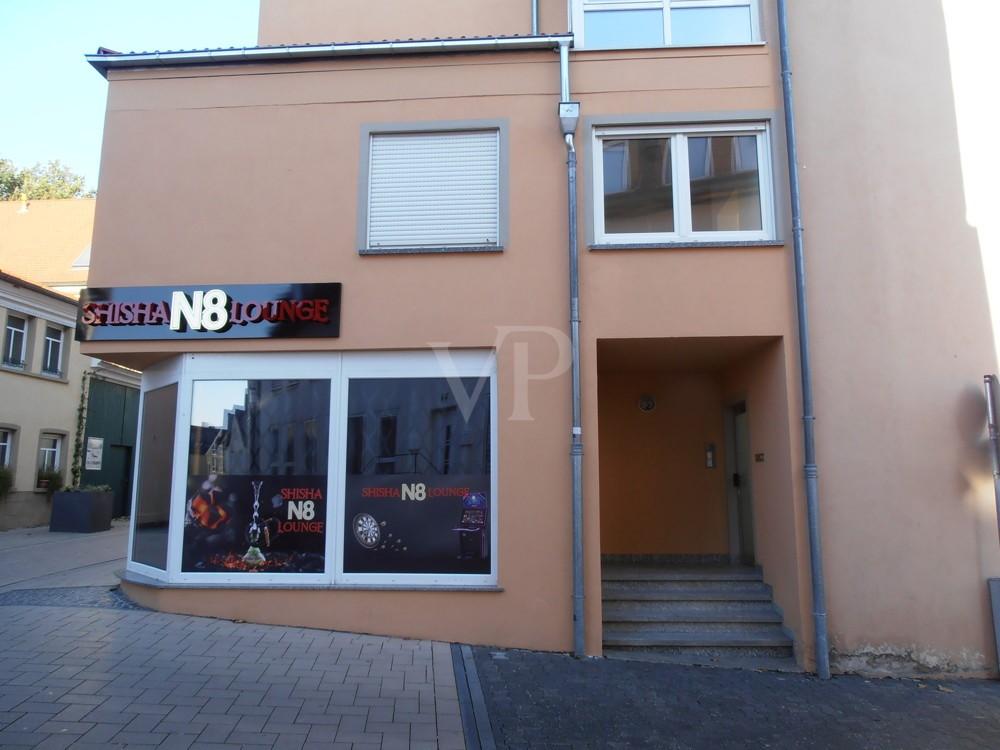 Seitenansicht