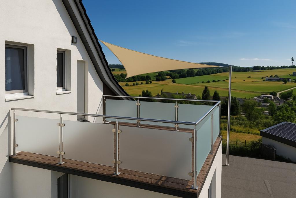 Terrasse - KI generiert