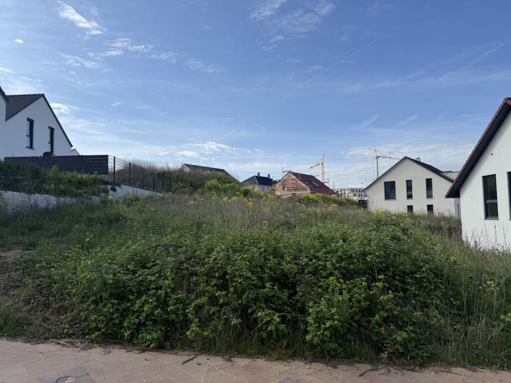 Baugrundstück