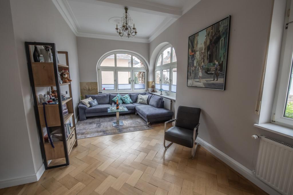 Wohnzimmer EG