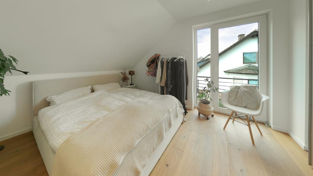 Modernes Architektenhaus zur Miete | ruhige Lage mit Weitblick | Nähe Bad Kreuznach - Photo 5