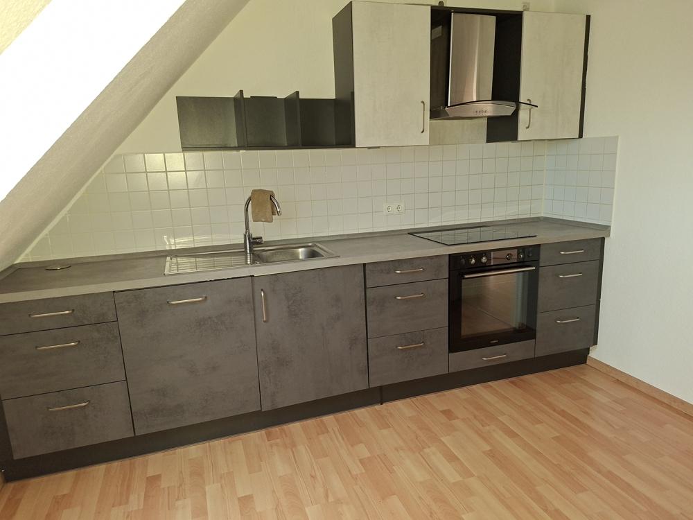 4-Zimmer-Wohnung im DG - Foto 1