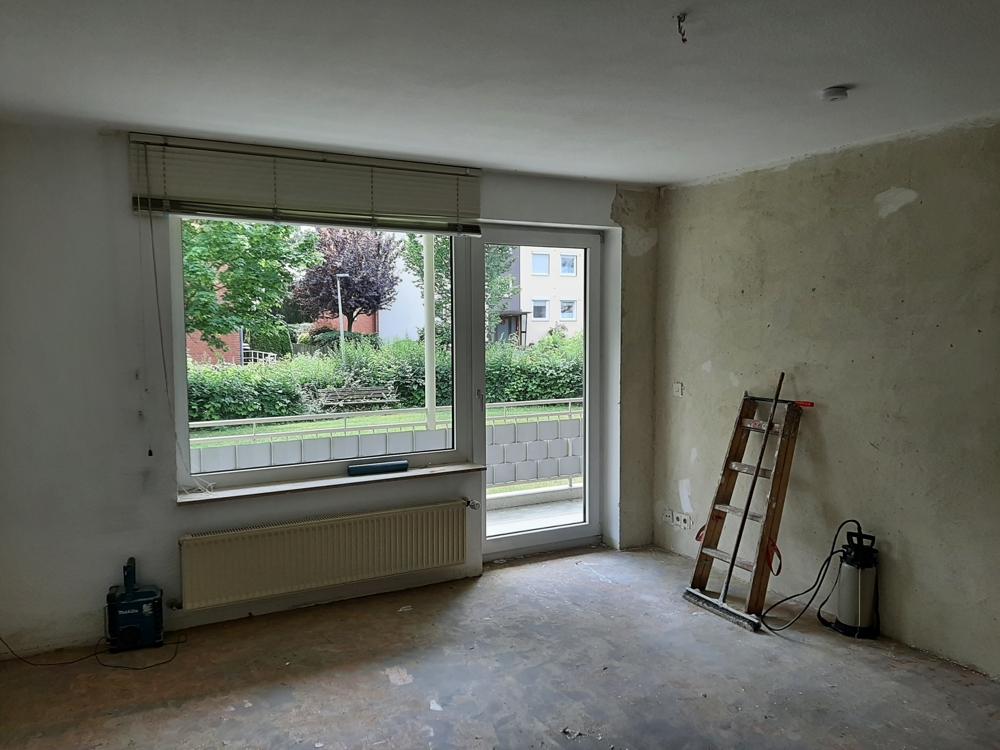 2-Zimmer-Wohnung - sehr ruhig gelegen (ab 60 Jahre / B-Schein) - Photo 1