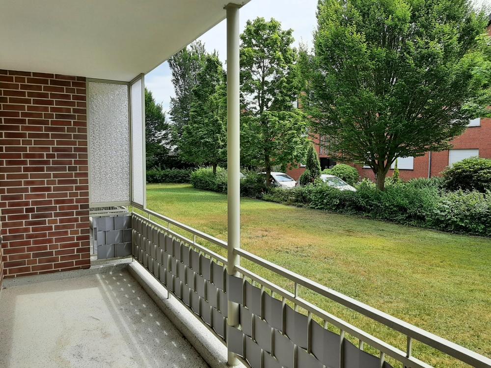 2-Zimmer-Wohnung - sehr ruhig gelegen (ab 60 Jahre / B-Schein) - Photo 3