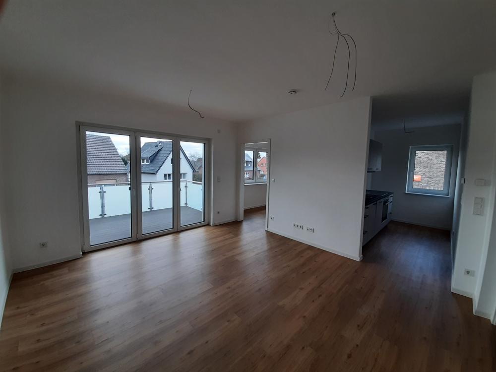 3-Zimmer-Wohnung im Neubau (barrierearm - Erstbezug 2025) - Photo 1