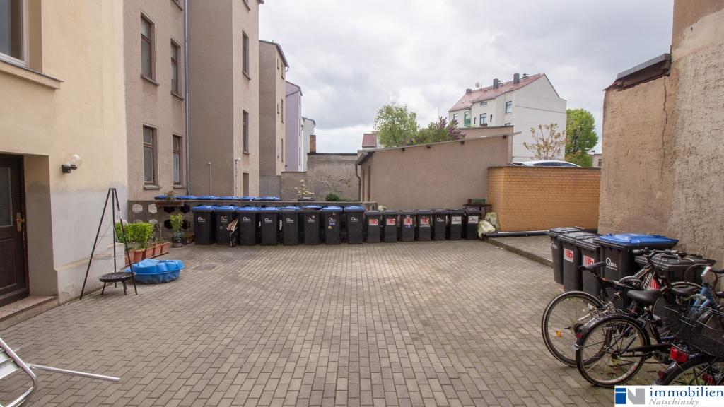 Hübsche 3-Zimmer Wohnung günstig im Hinterhaus! - Photo 1