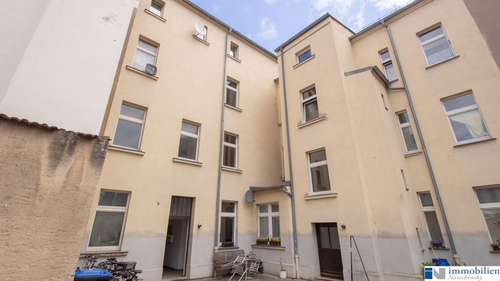 Hübsche 3-Zimmer Wohnung günstig im Hinterhaus! - Photo 3
