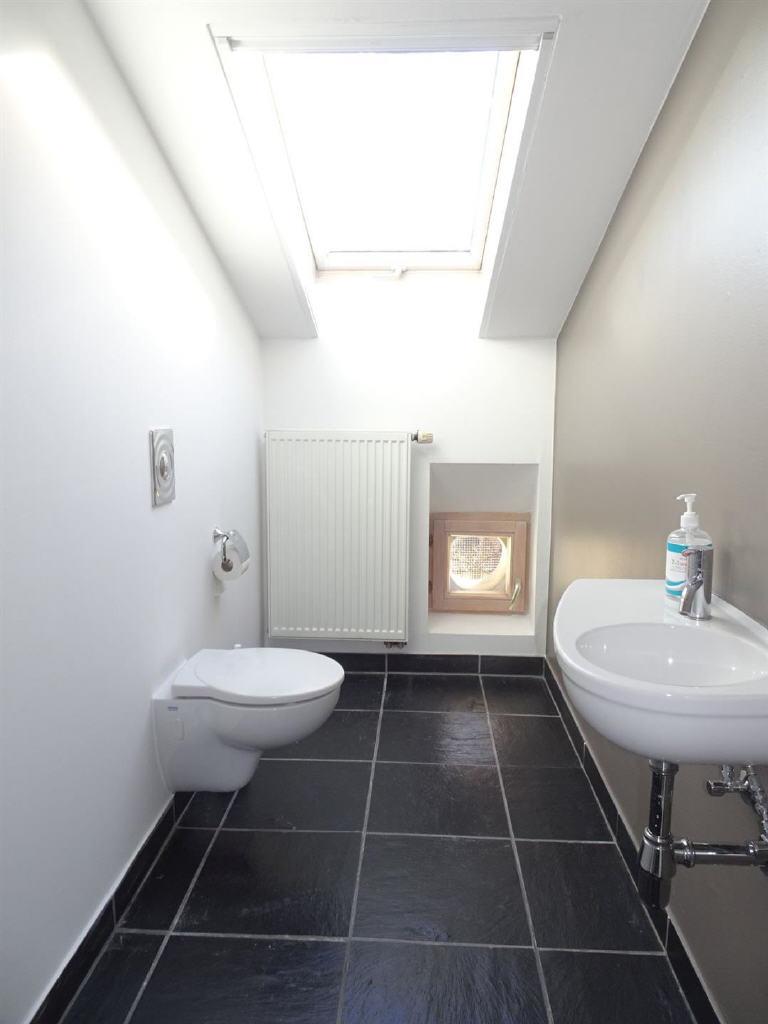 WC im DG