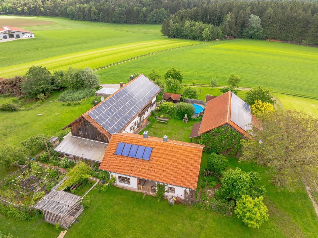 Ansicht Westen