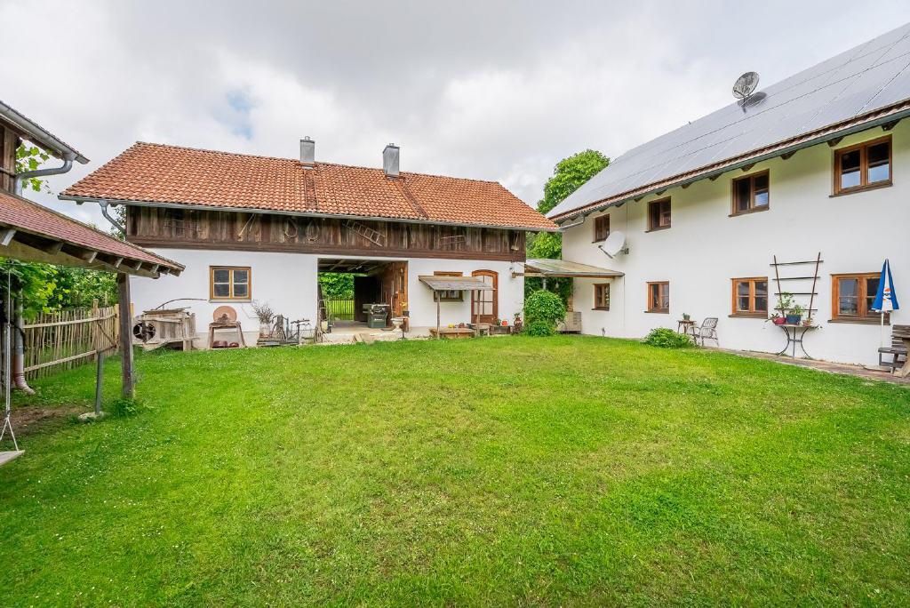 Innenhof Süd/Ost