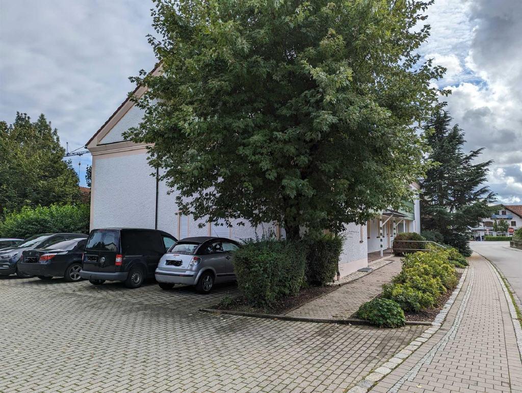 Parkplatz