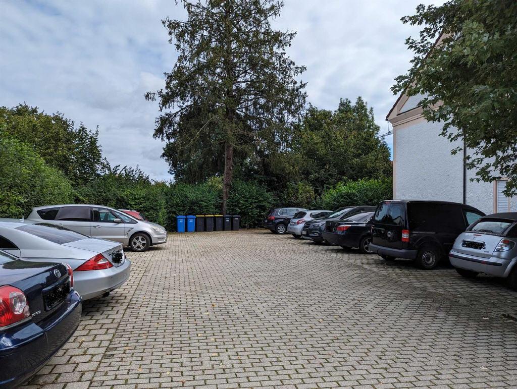 Parkplatz