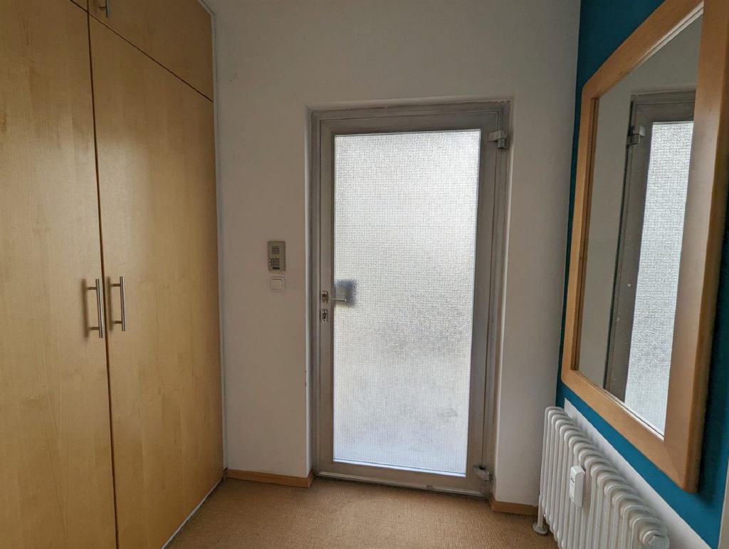 Diele mit Einbauschrank