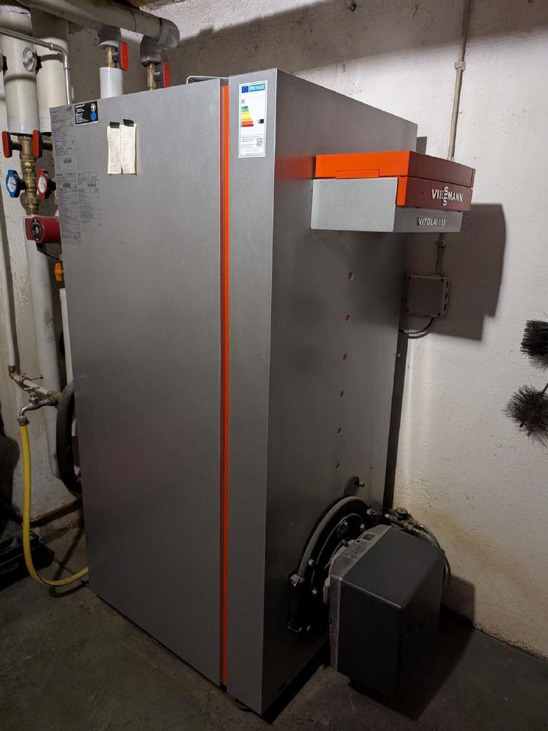 Viessmann Öl-Heizung