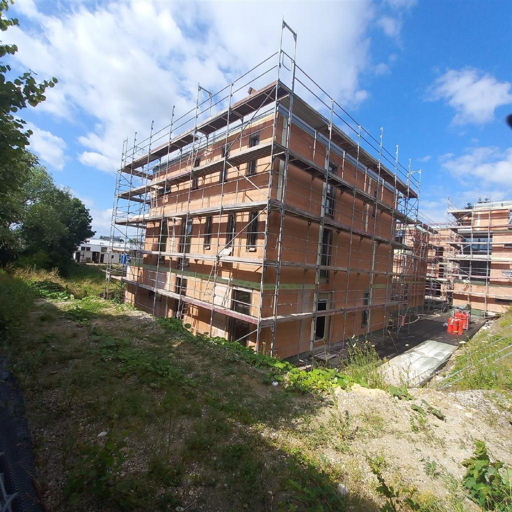 Haus B Ansicht Nord/Ost