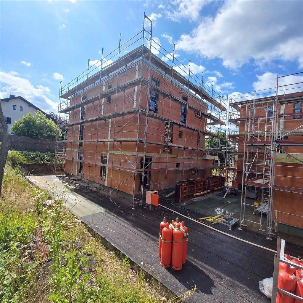 Haus B Ansicht Nord/West