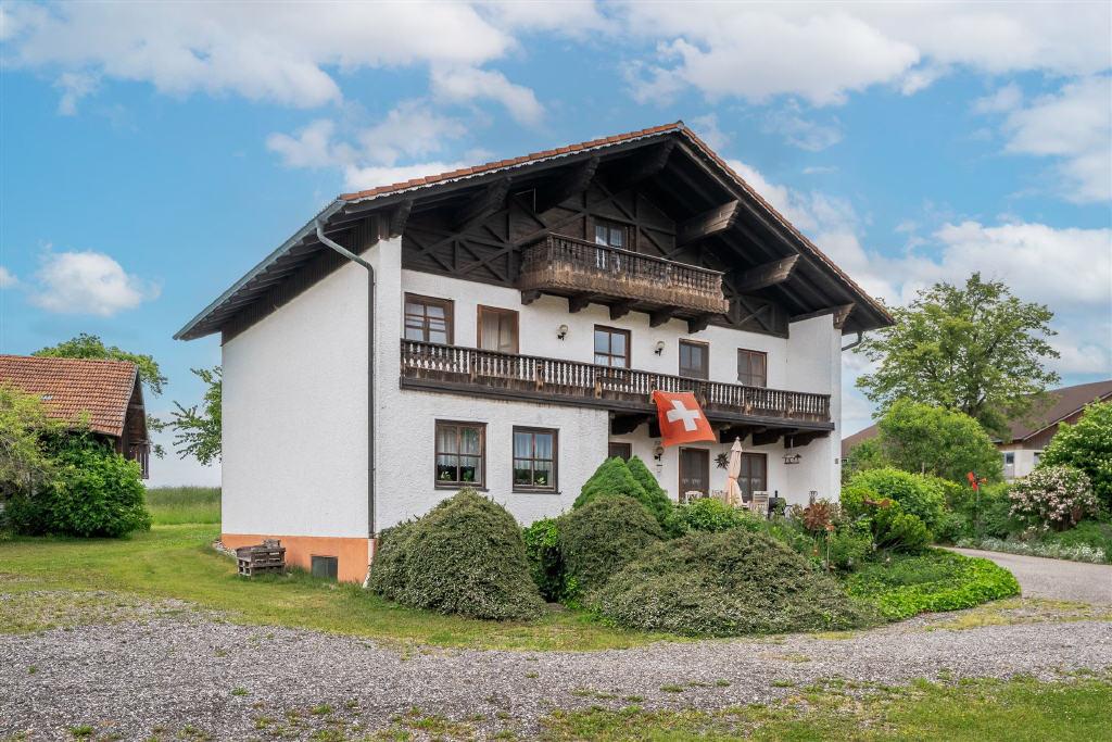 Ansicht Süd/West