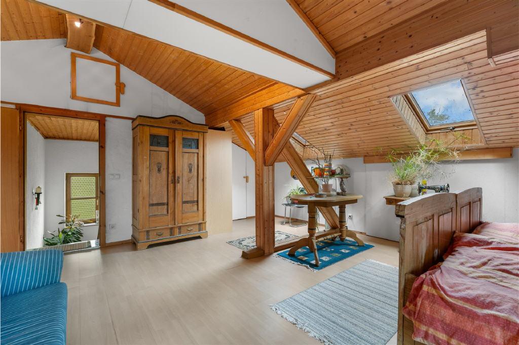 Zimmer im DG
