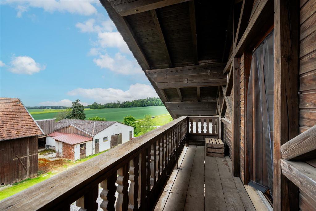 Balkon DG