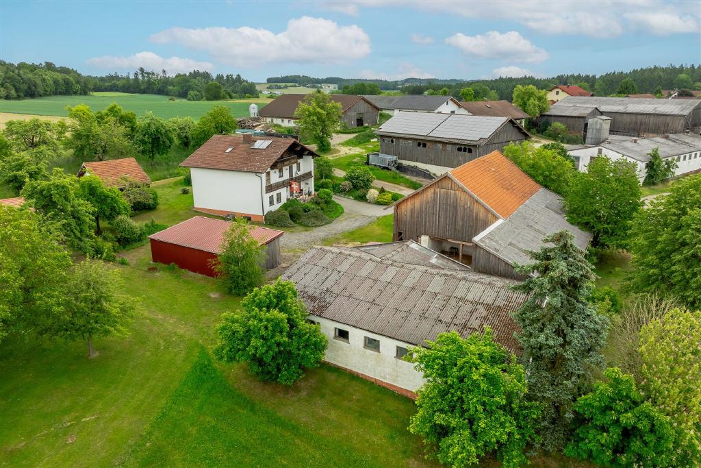 Ansicht Süd/West
