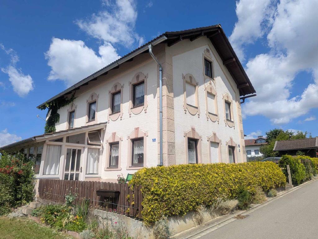 Ansicht Süd/Ost