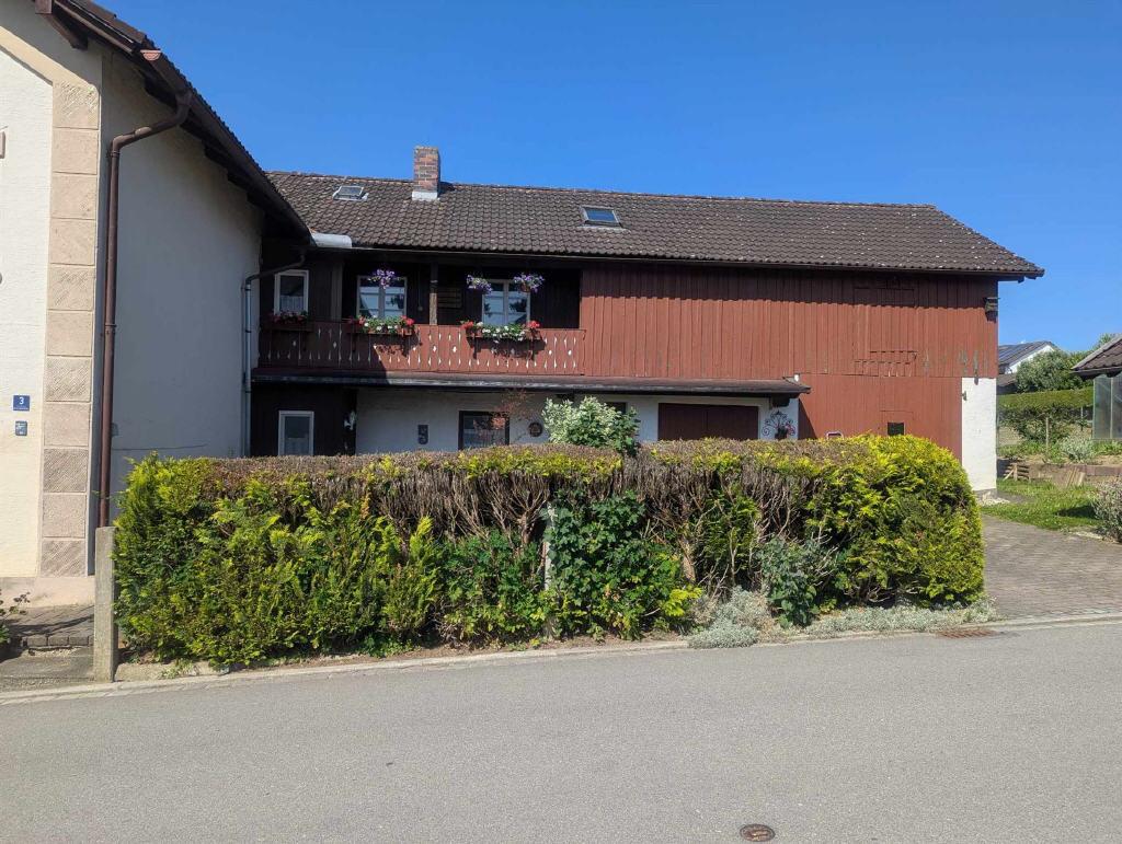 Ansicht Osten